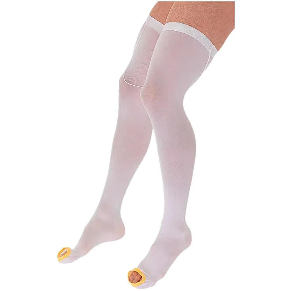Meia 7/8 Aes Venosan Antitrombo/antiembolia 18mmhg Tam M