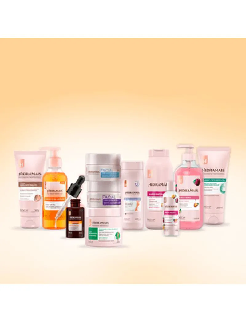 Kit Banho Ameixa Negra Antiacne: Sérum Vitamina C + Sabonete Antiacne