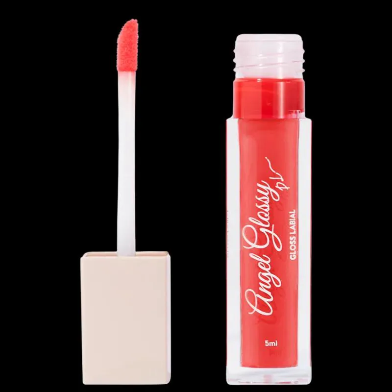 Catharine Hill Angel Glossy Gloss Labial Cupid