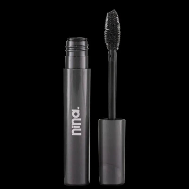 Nina Make Up Pantenol Lashes Máscara de Cilios Volume