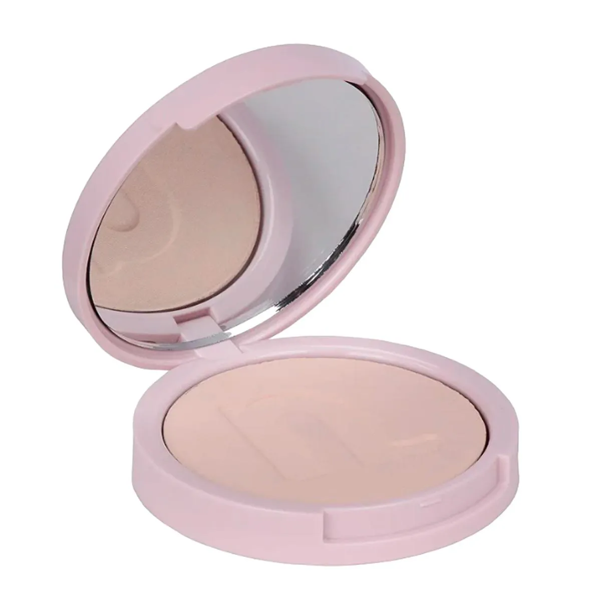 Nina Make Up Instant Matte Pó Compacto Cor 01