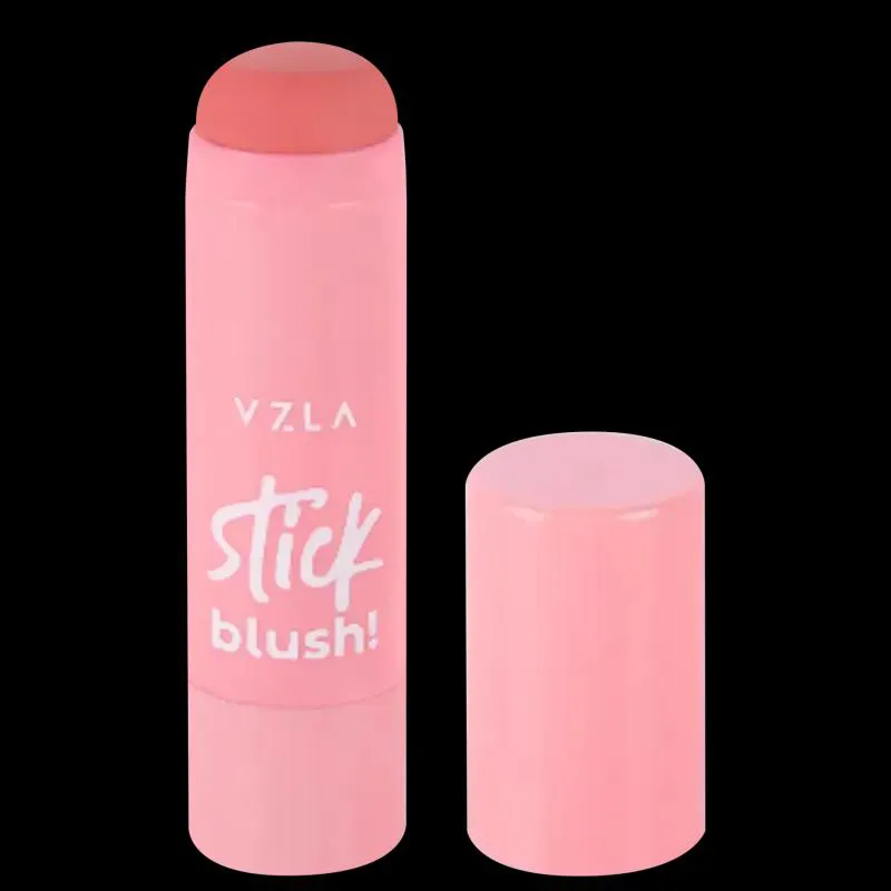 Vizzela Blush Stick Cremoso Cor 1
