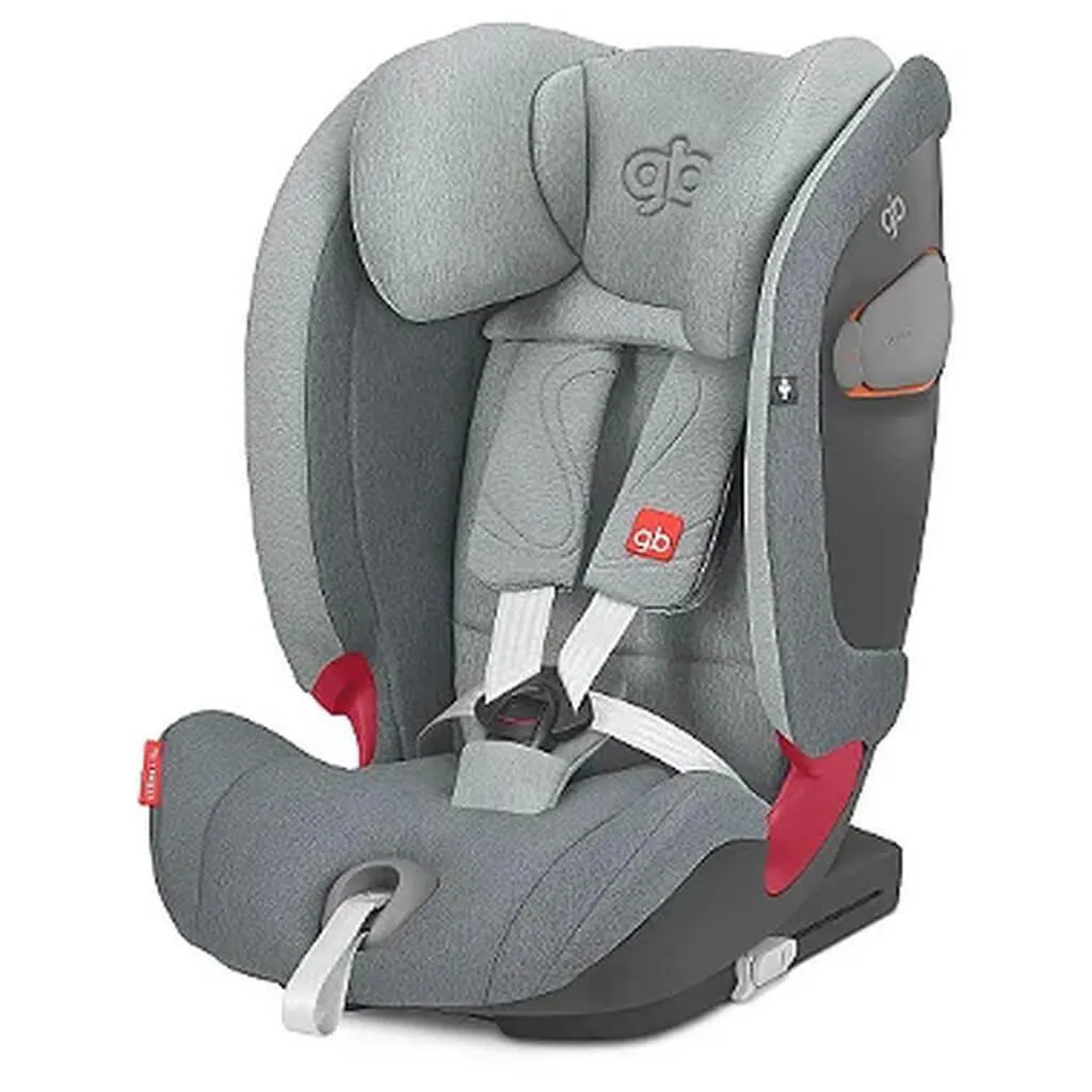 Cadeira Auto Everna-fix London Grey - Gb