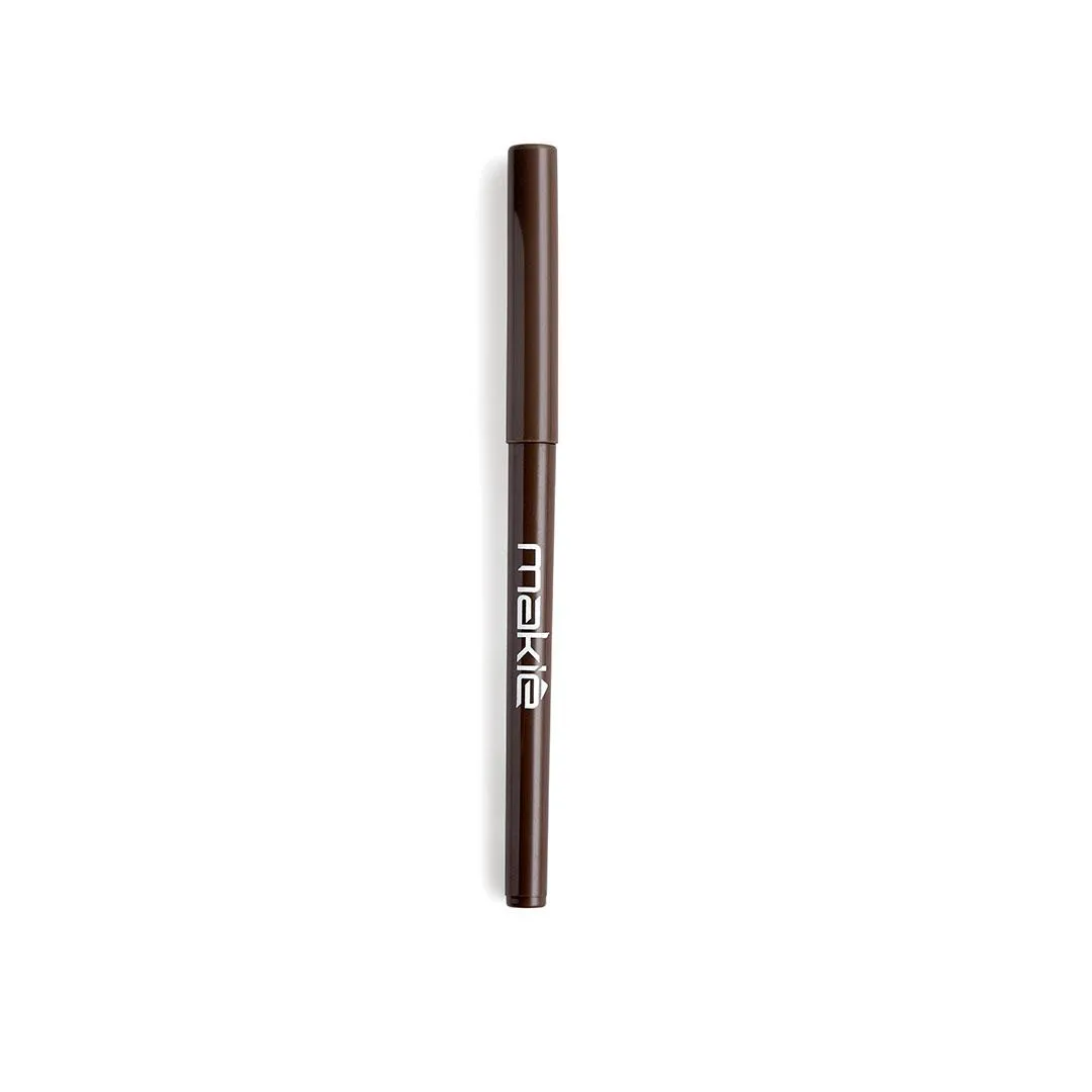 Lapis Retratil Dark Brown Vegan