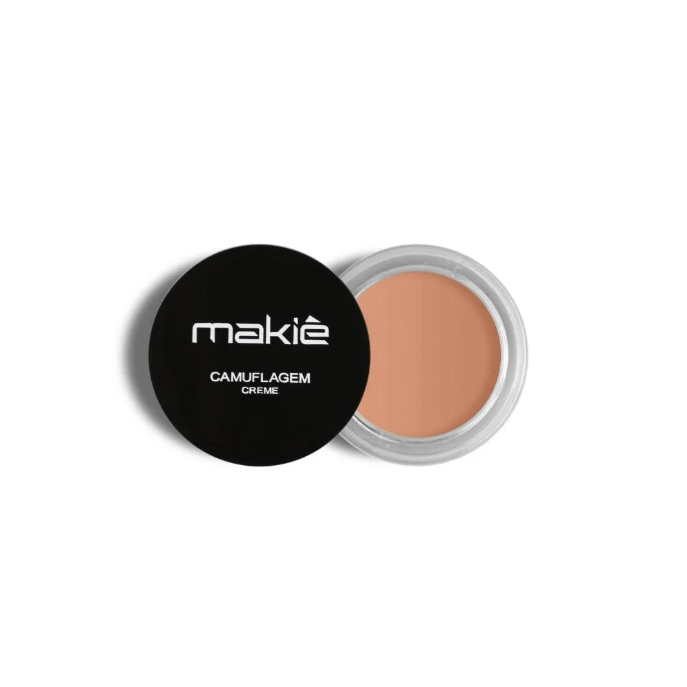 Camuflagem Creme 17g Cacau