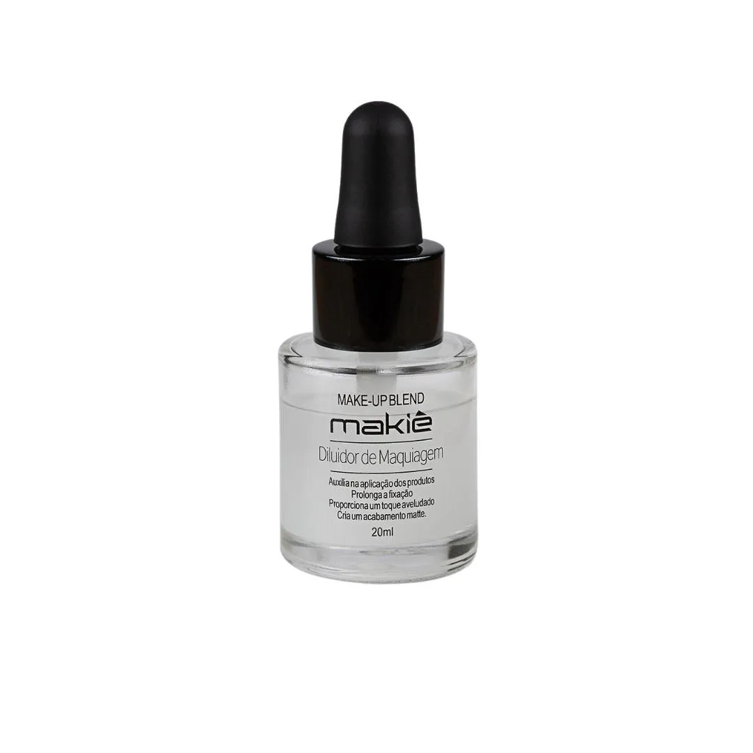 Diluidor de Maquiagem - 20ml