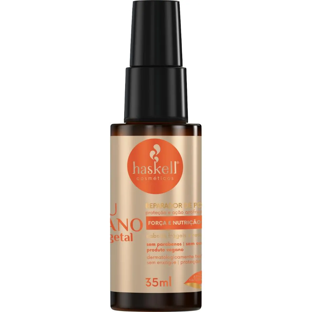Reparador de Pontas Seiva Tutano Haskell 35Ml