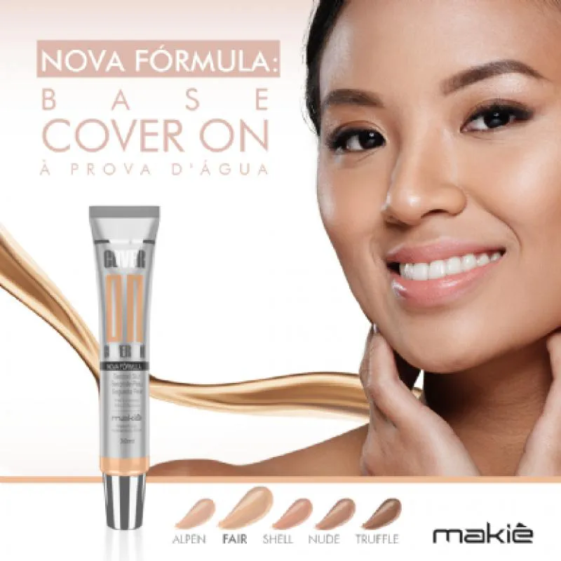 Base Cover On - Nova Fórmula Fair
