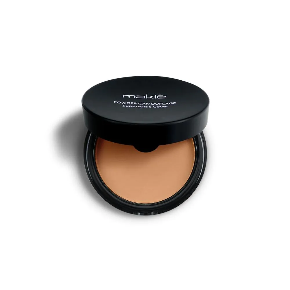 Supersonic Powder Camouflage Camuflagem em Pó Russet