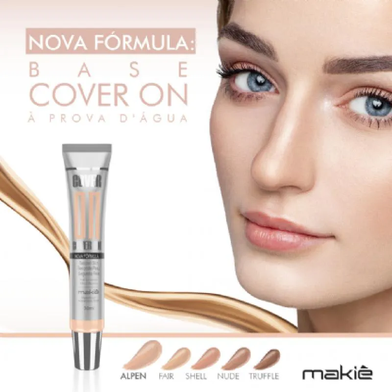 Base Cover On - Nova Fórmula Alpen