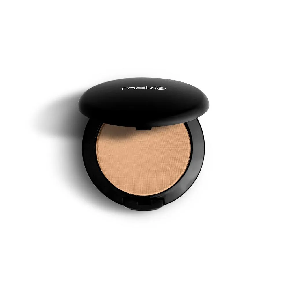 Pó Compacto Hd 11g Amêndoa