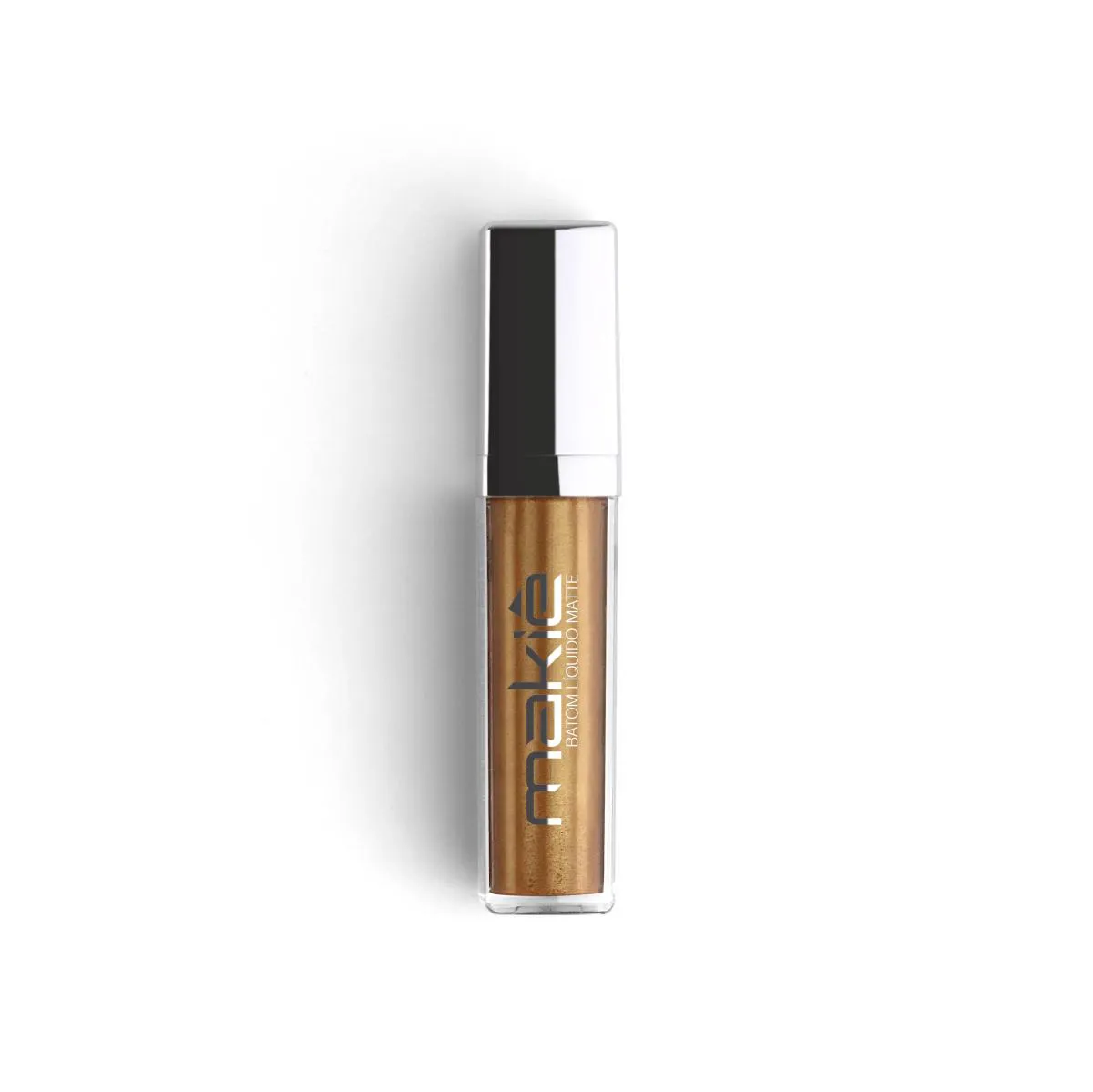 Batom Liquido Metalico Diamond