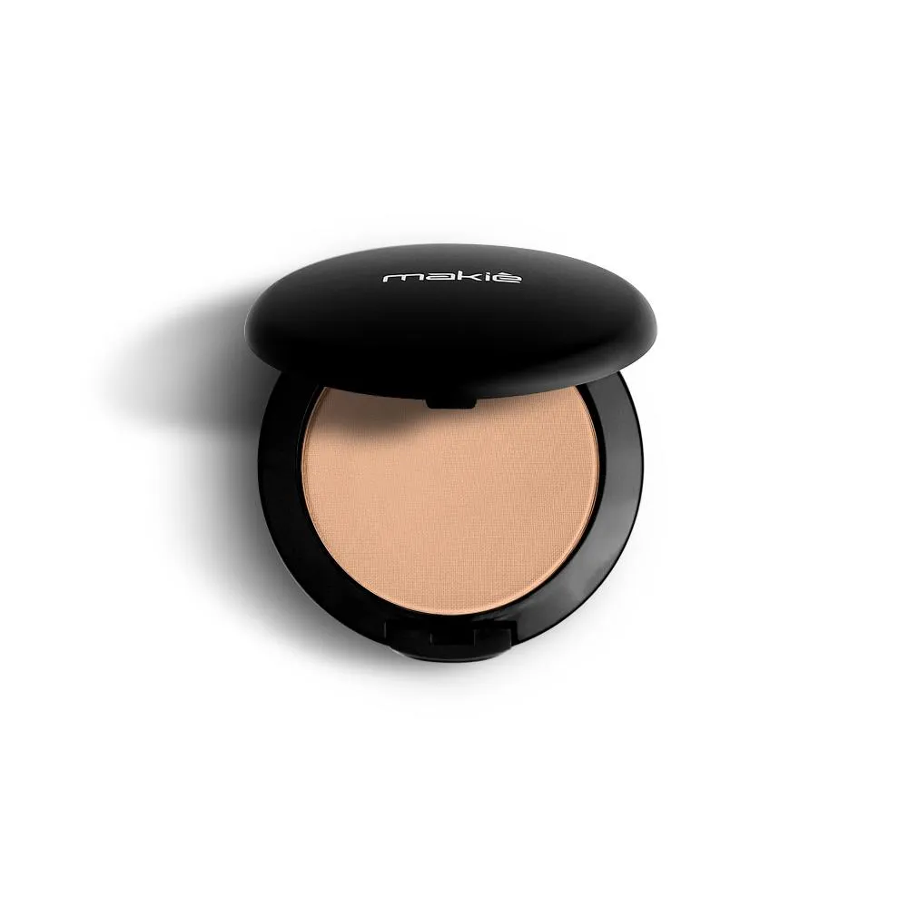 Pó Compacto Hd 11g Tan