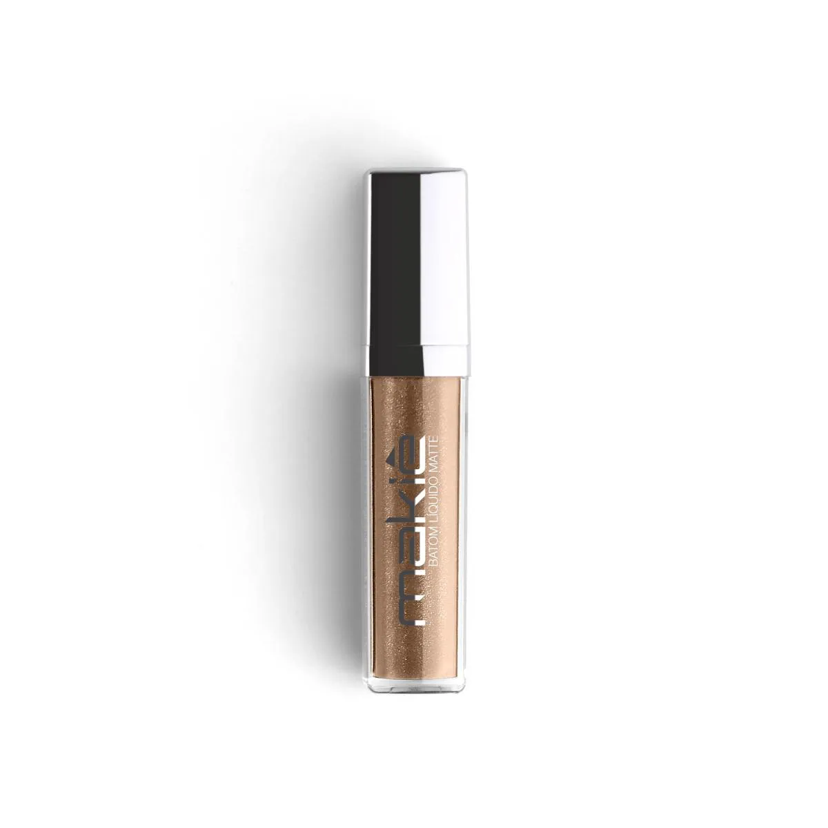Batom Liquido Metalico Queen