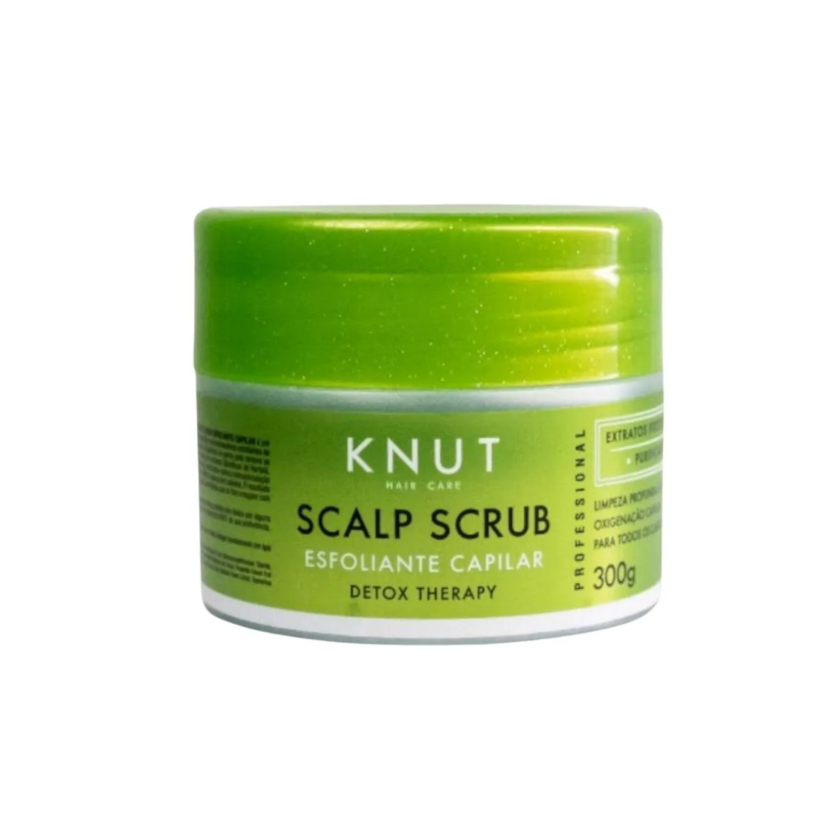 Knut Scalp Scrub 300g