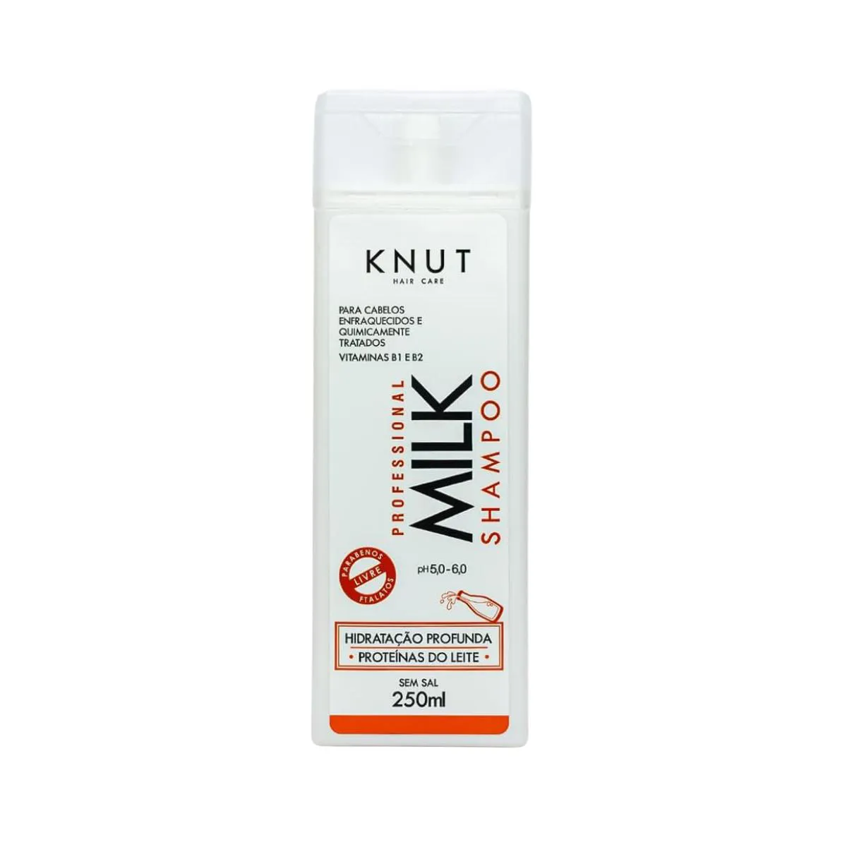 Knut Milk Shampoo 250ml