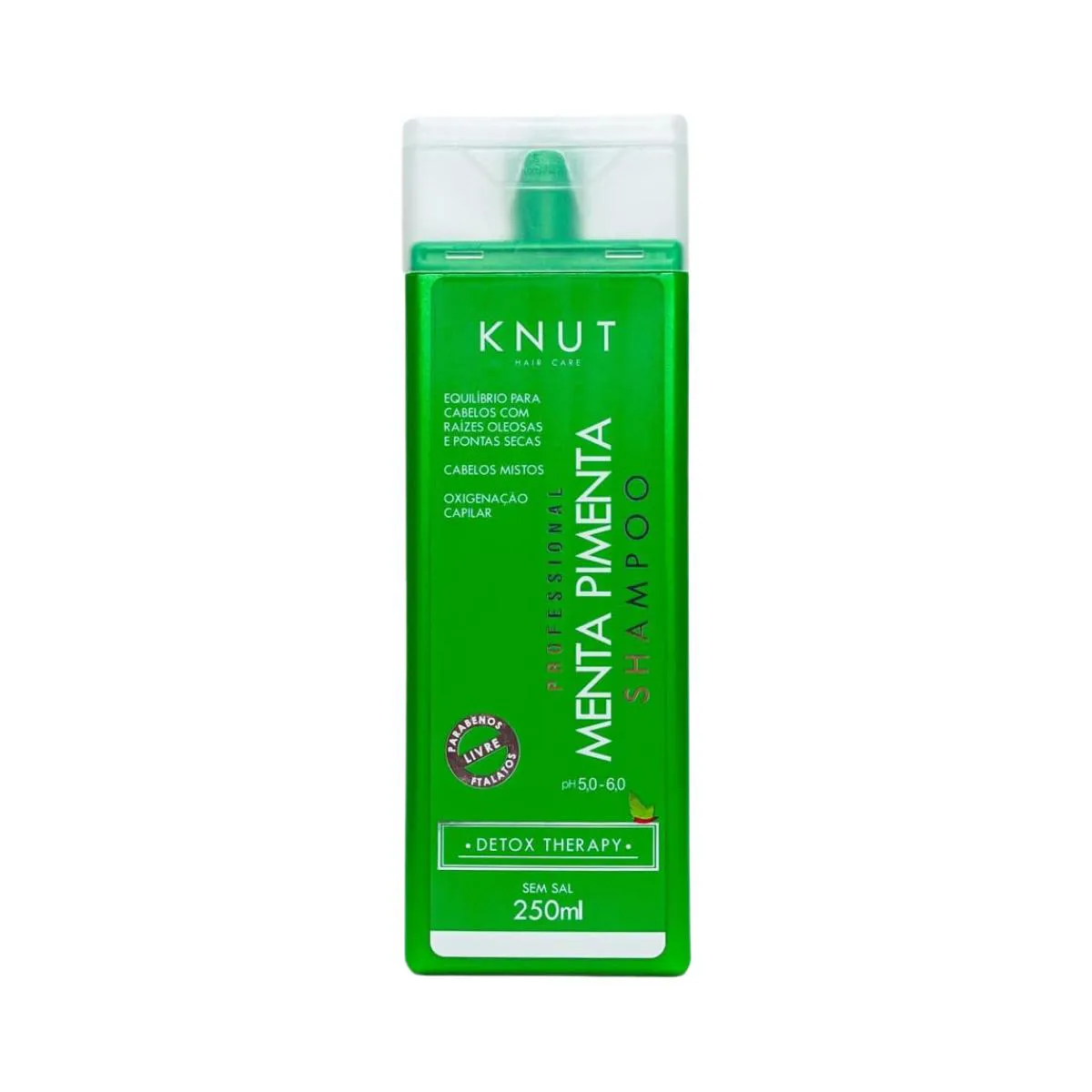 Knut Menta Pimenta Shampoo 250ml