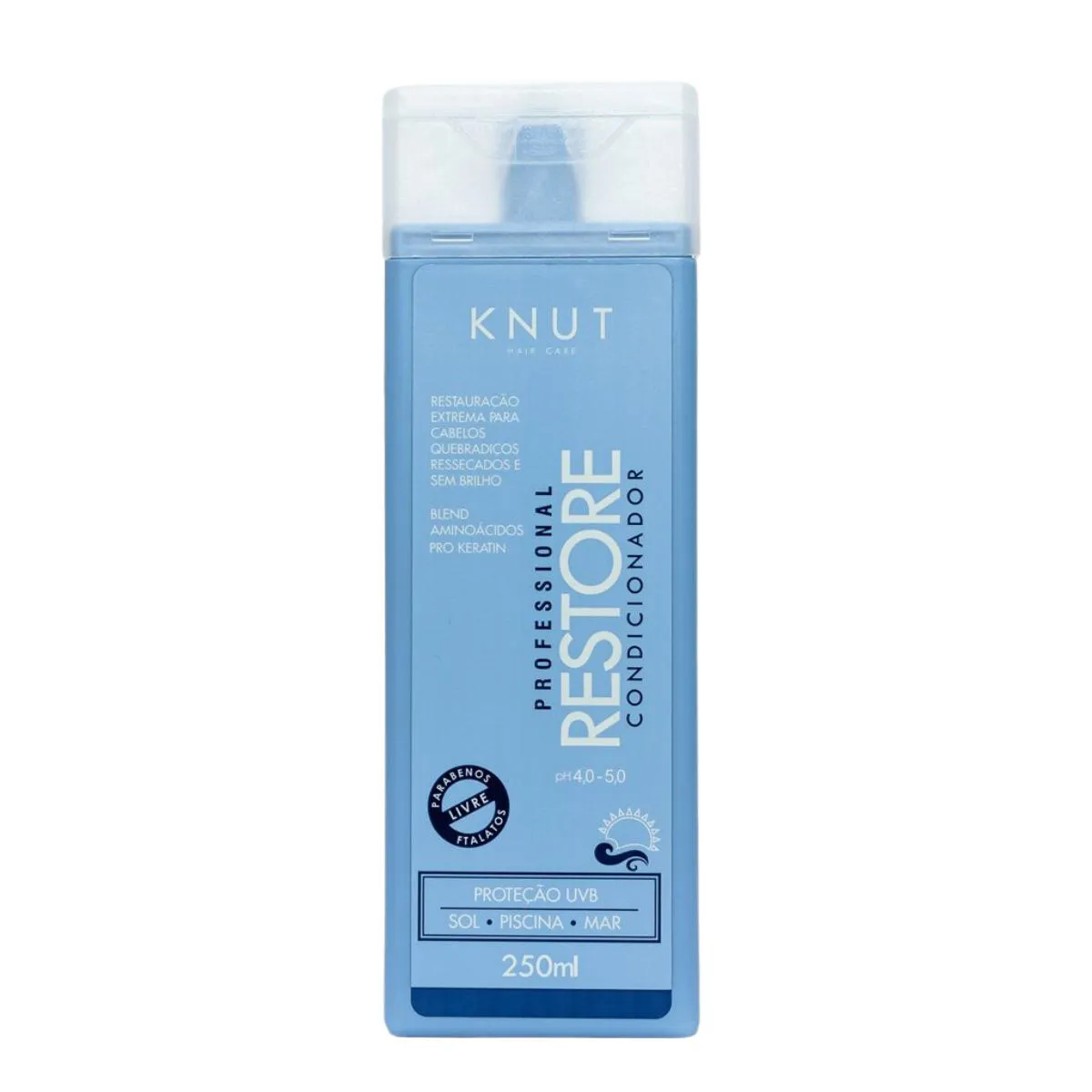 Knut Restore Condicionador 250 Ml