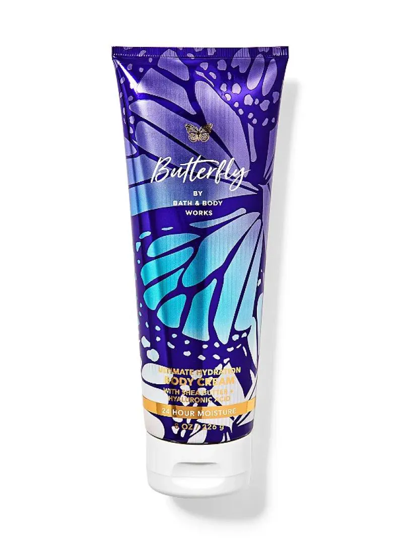 Hidratante Butterfly Bath & Body Works