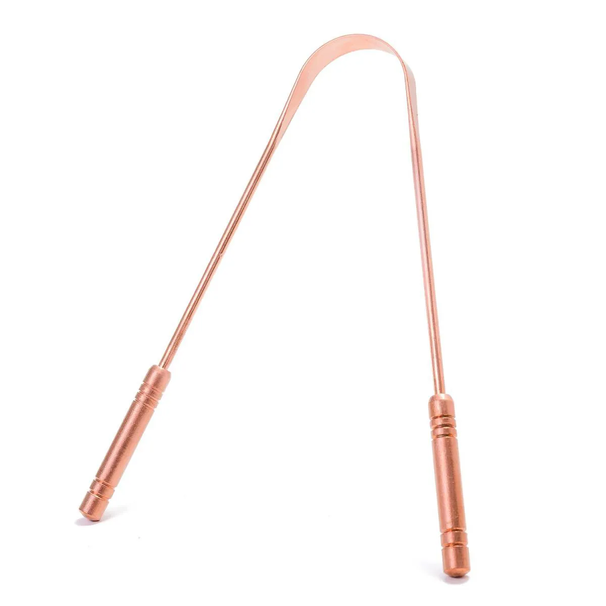 Limpador de Língua 100% Cobre Puro - Edição Limitada