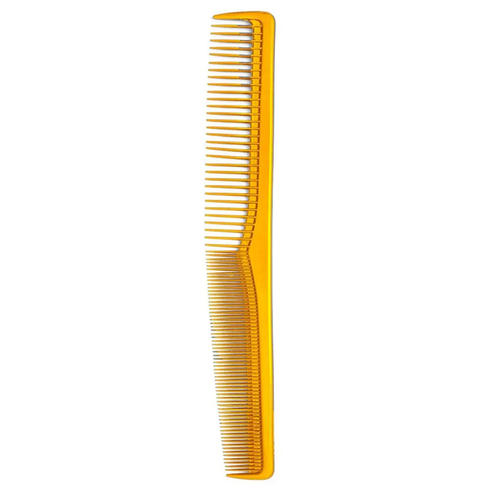 Pente Profissional Comare Gold Pequeno Barbeiro Santa Clara