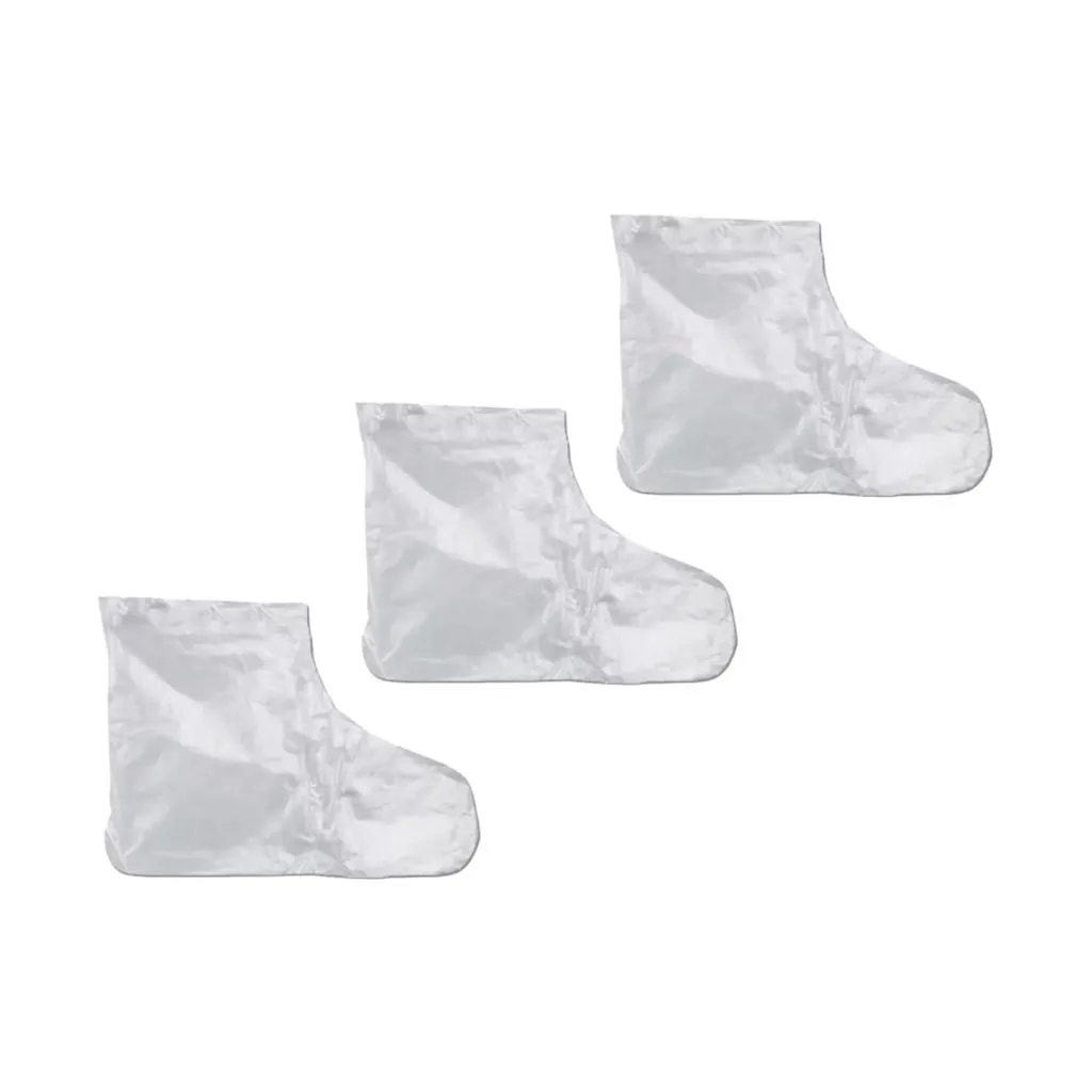 Bota Descartavel Ntflex 839 com 100un Transparente - 3un