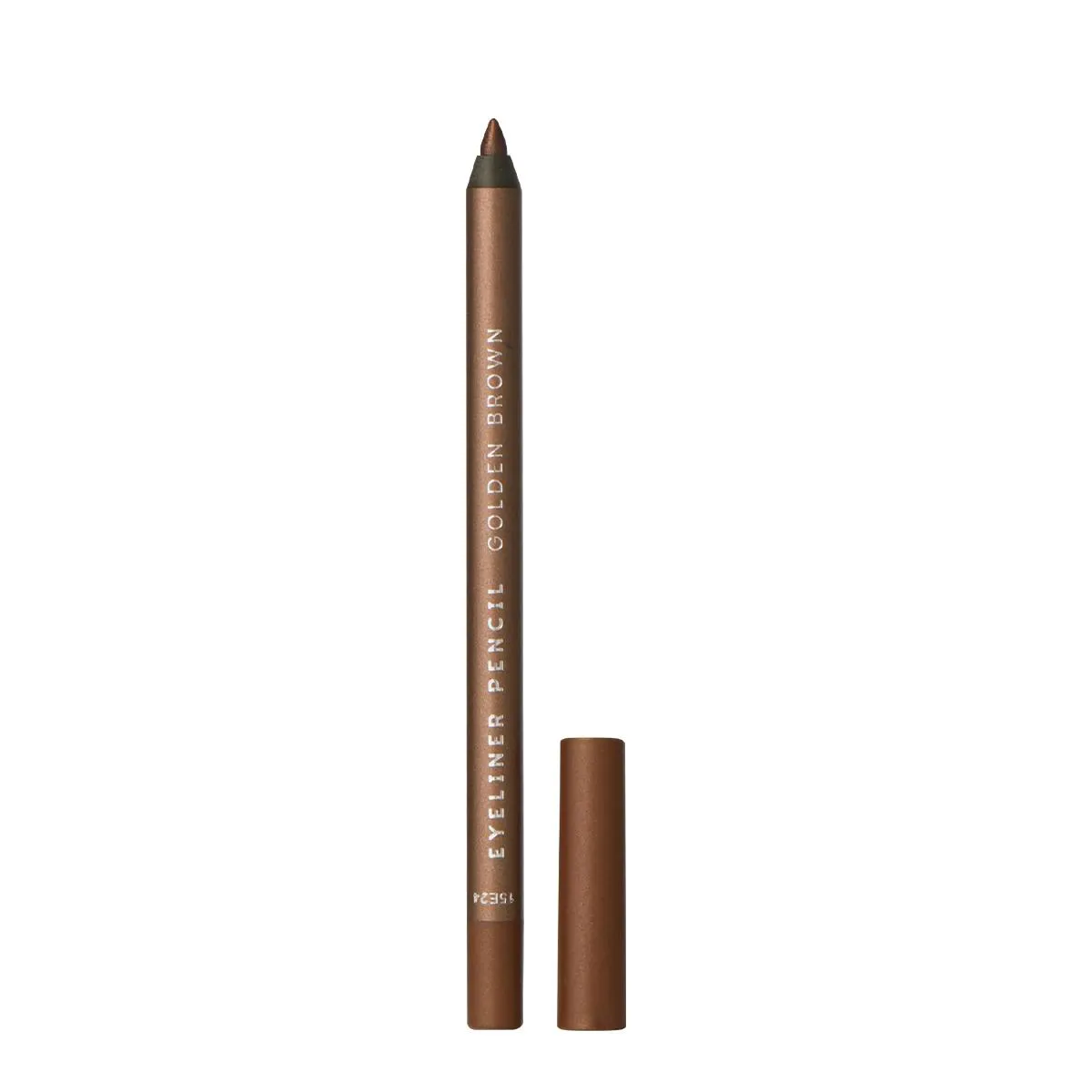 Océane Purple Eyeliner Golden Brown - Lápis para Olhos 1,2g