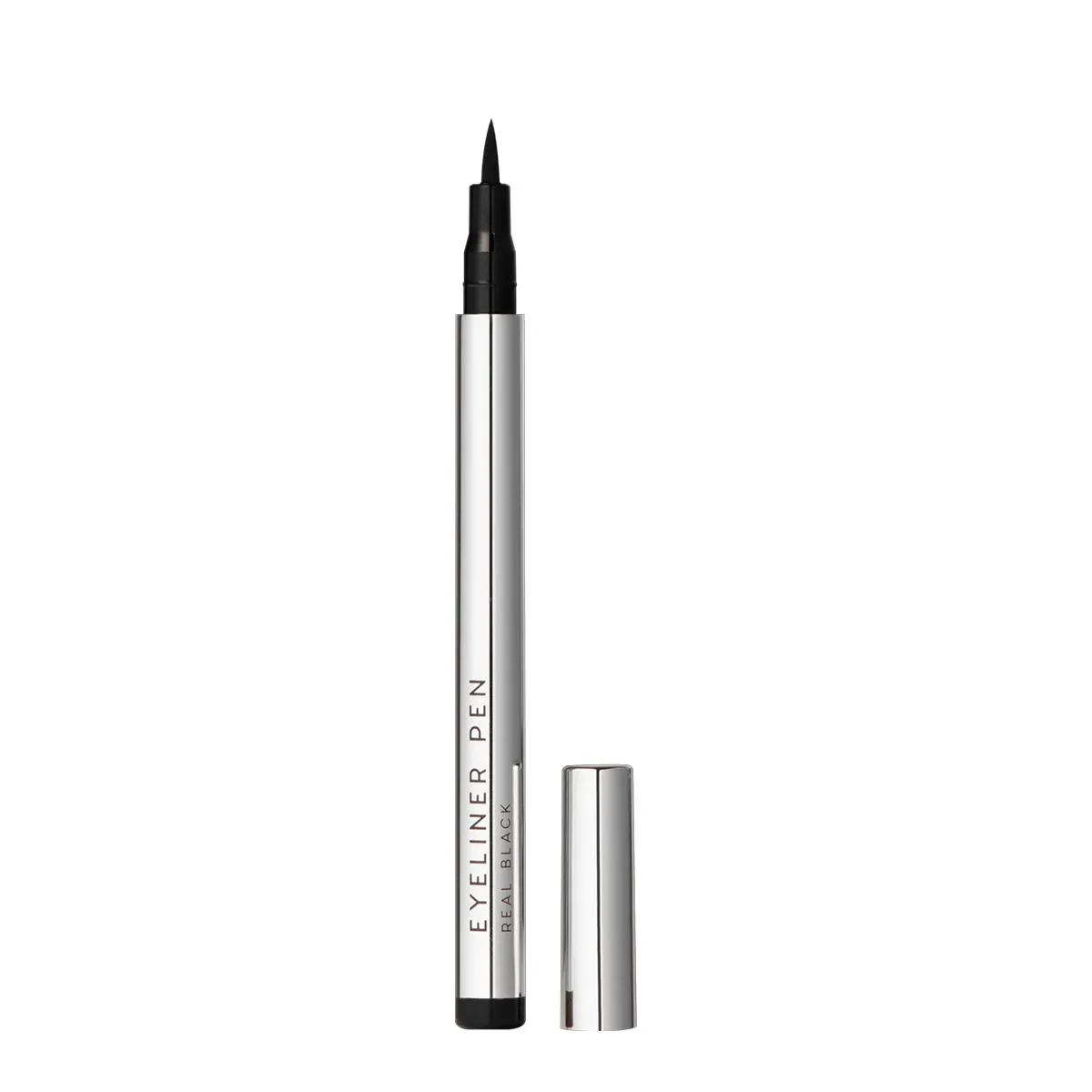 Océane Purple Eyeliner Real Black - Caneta Delineadora 1,8g