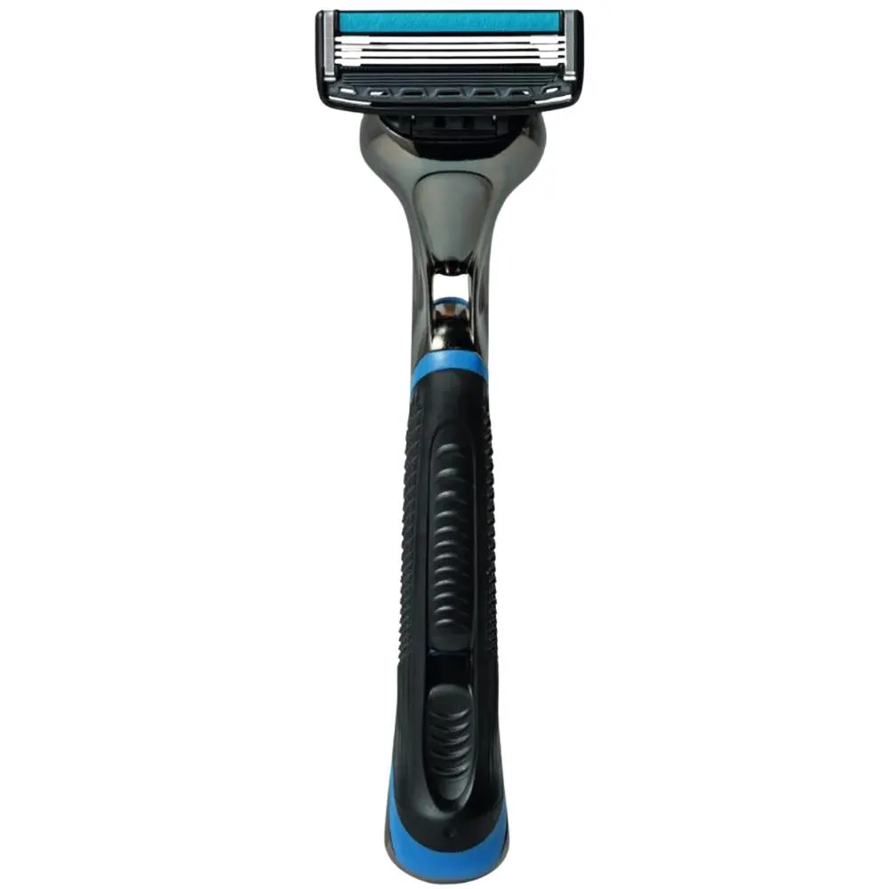 Aparelho de Barbear Dr Jones Razor 4 C/1 Recarga