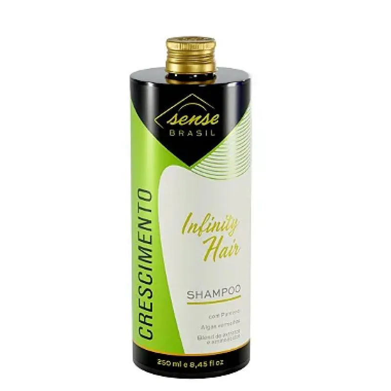 Shampoo Sense Brasil Infinity Hair 250ml