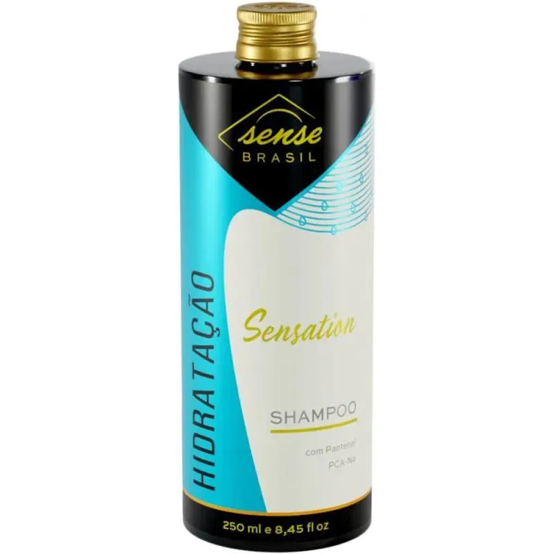 Shampoo Sense Brasil Sensation 250ml
