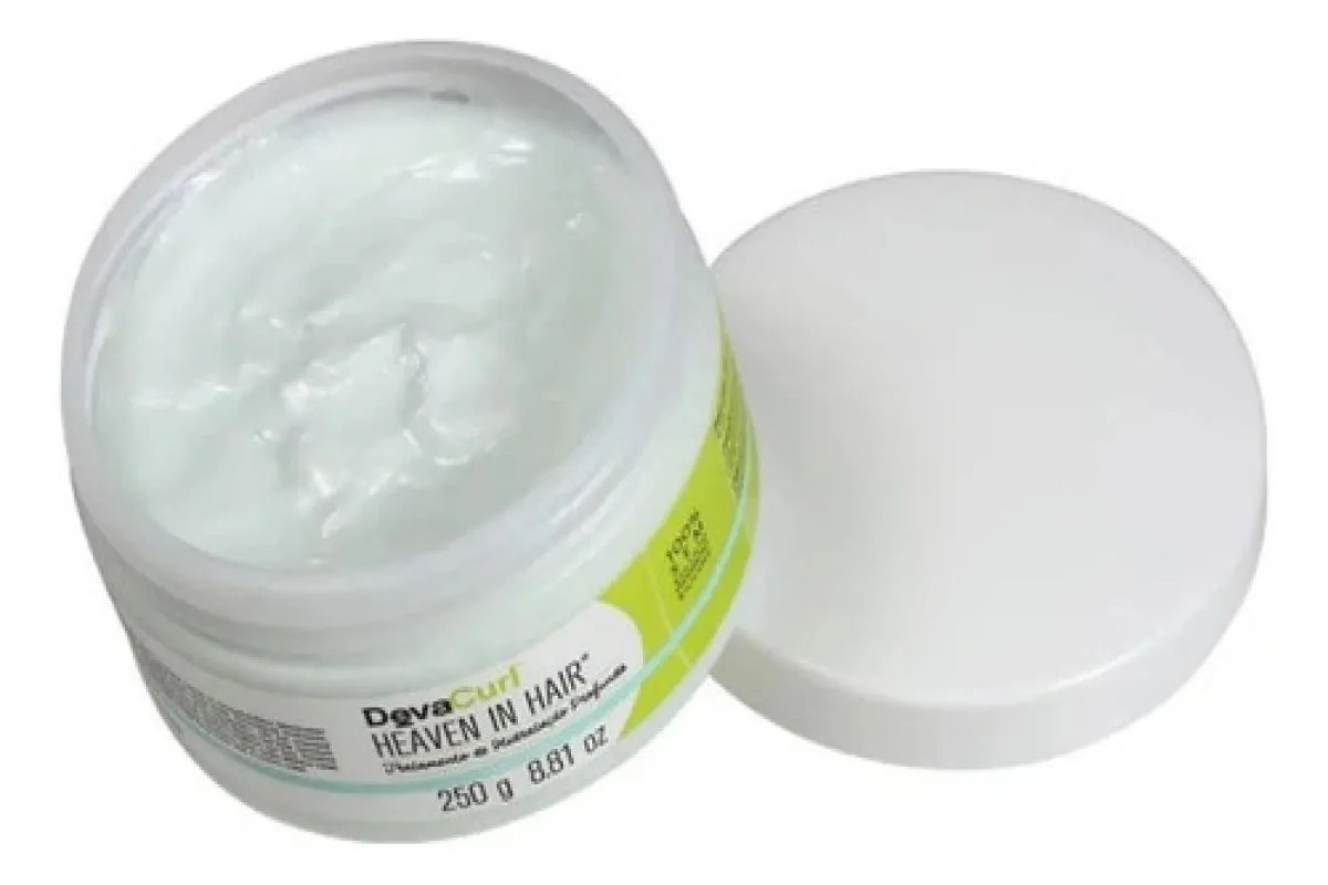 Deva Curl - Heave In Hair - Mascara Hidratacao 250 G