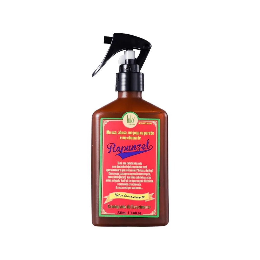 TONICO LOLA CRESCIMENTO RAPUNZEL – 250ML