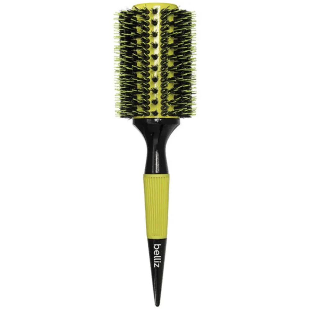 Escova Madeira Ceramica Premium Color 43mm Belliz