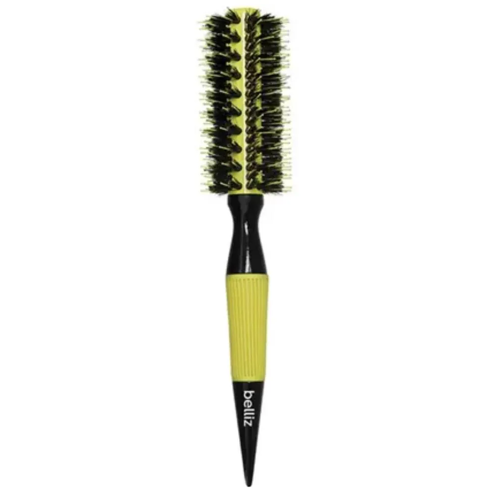 Escova Madeira Ceramica Premium Color 19mm Belliz