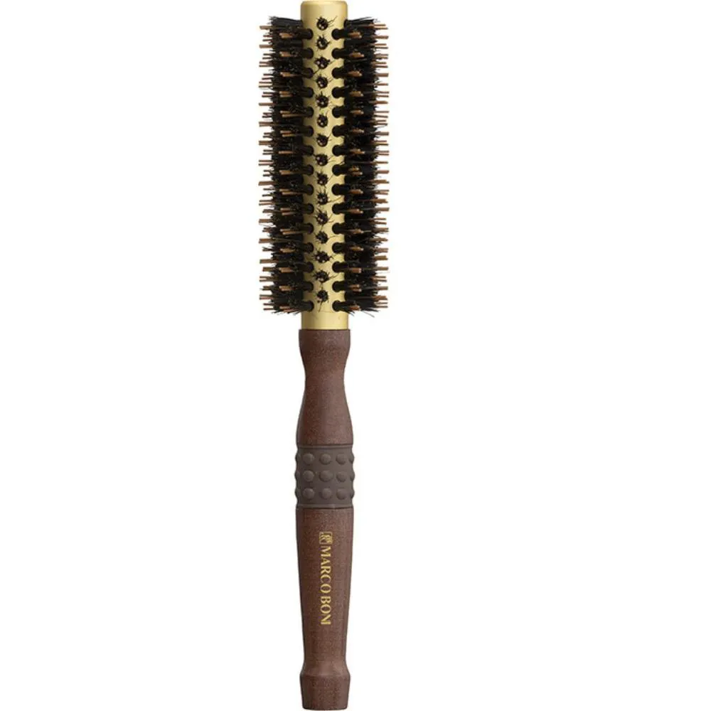 Escova Profissional Termica Classic Metalic 40mm Marco Boni