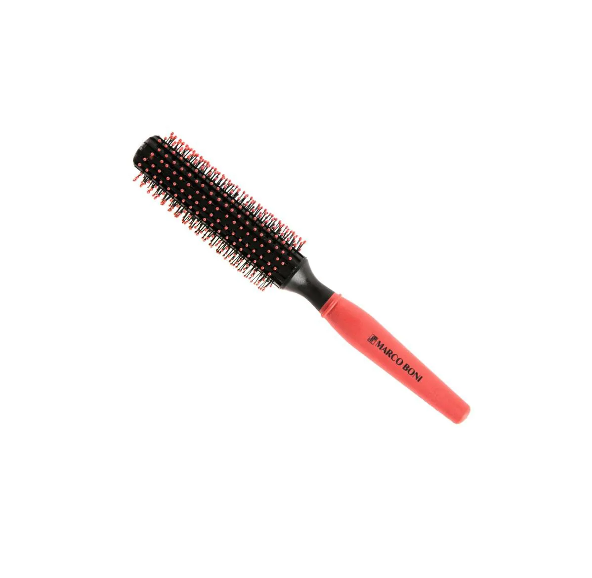 Escova Anti Frizz Cerdas em Nylon 19mm Marco Boni