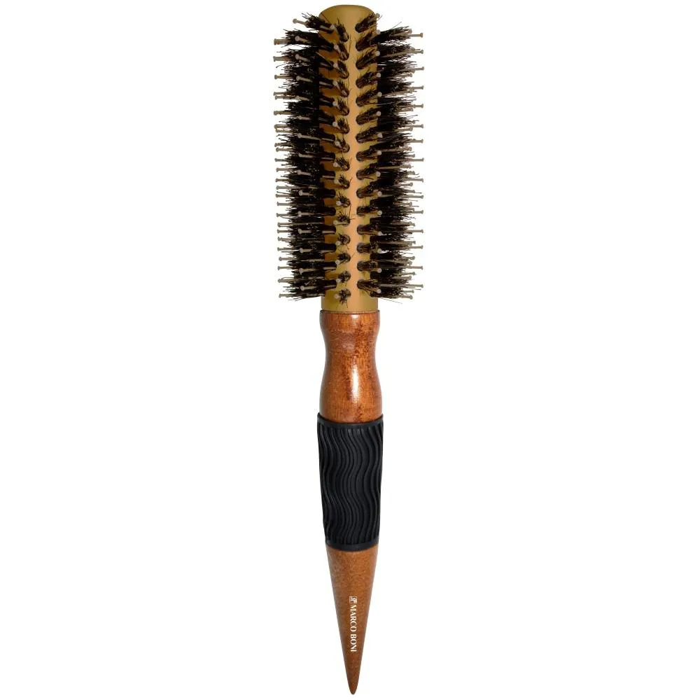 Escova Térmica Metálica M 40mm Top Gold Marco Boni