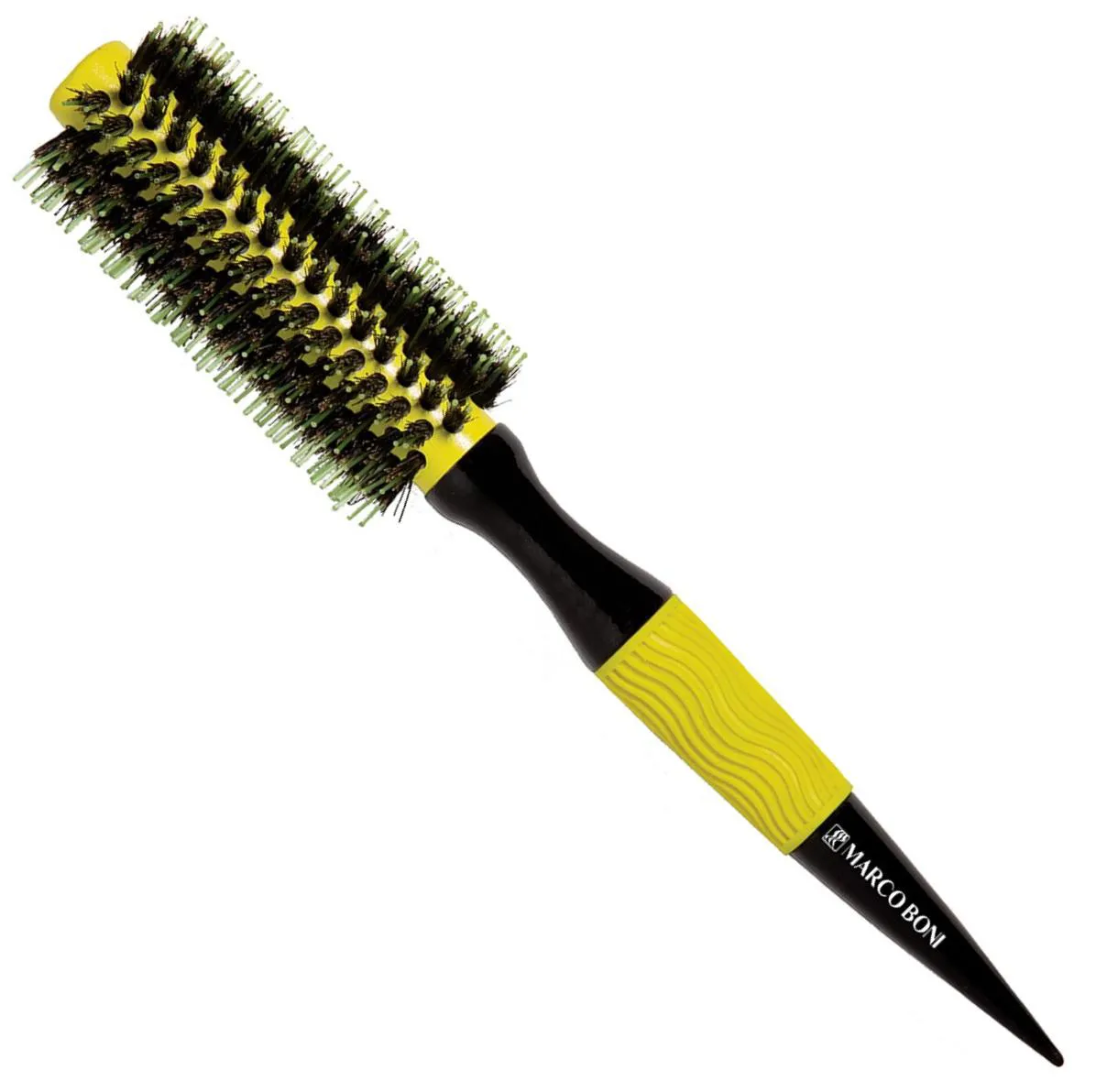 Escova Profissional Termica Ceramica Yellow 47mm Marco Boni