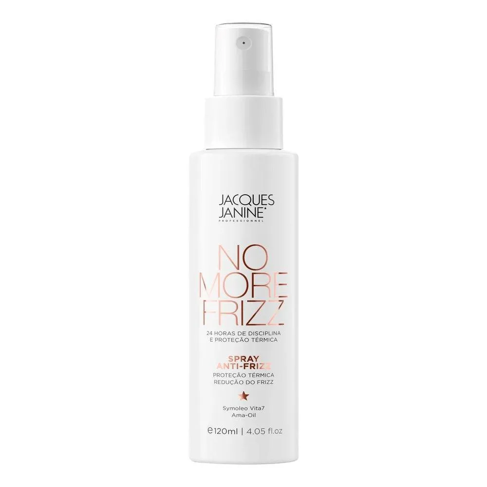 SPRAY JACQUES JANINE NO MORE FRIZZ - 120ML