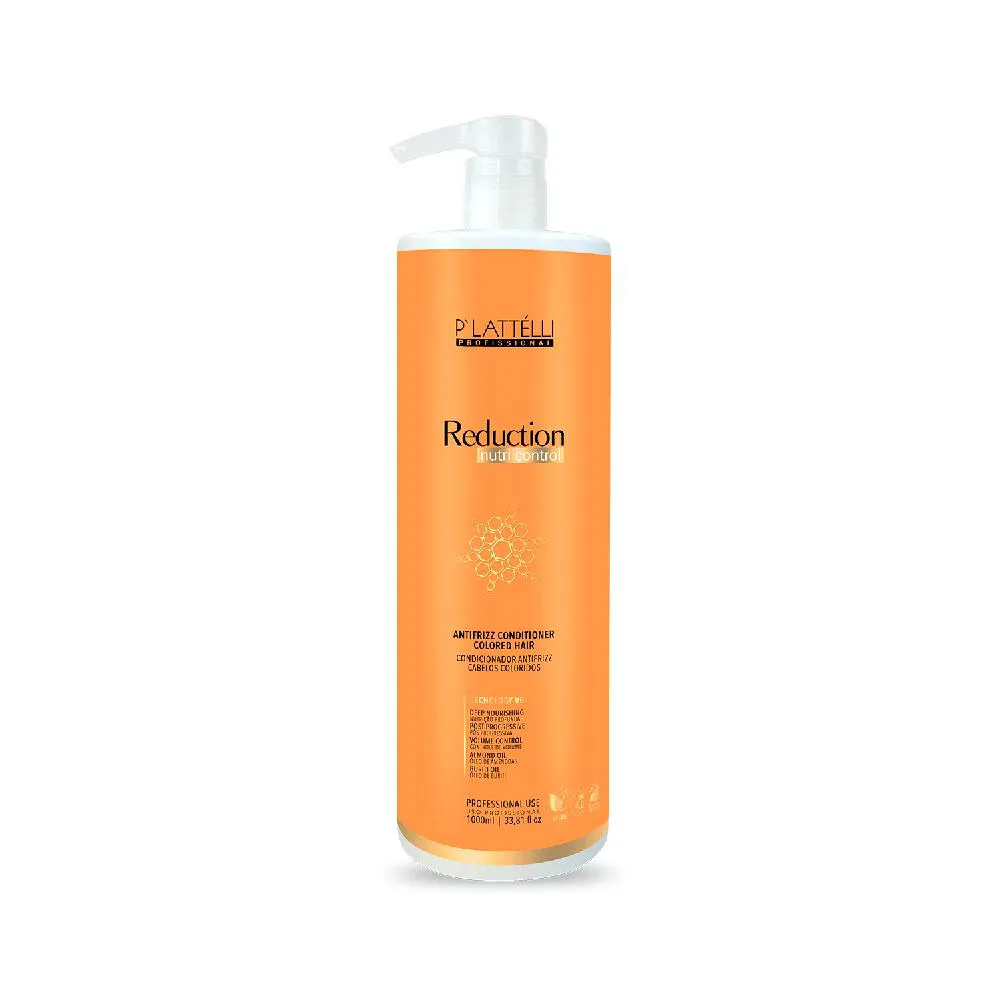 Condicionador P`Lattélli Reduction Nutri Control 1000ML
