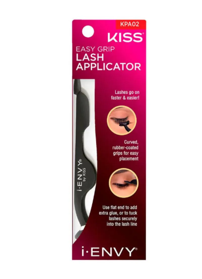 Easy Grip Lash Aplicador de Cílios Kpa02 - Kiss Ny