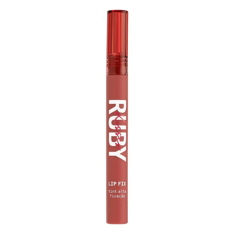 Lip Fix Tint Alta Fixação - Feeling Powefull - Rk By Kiss