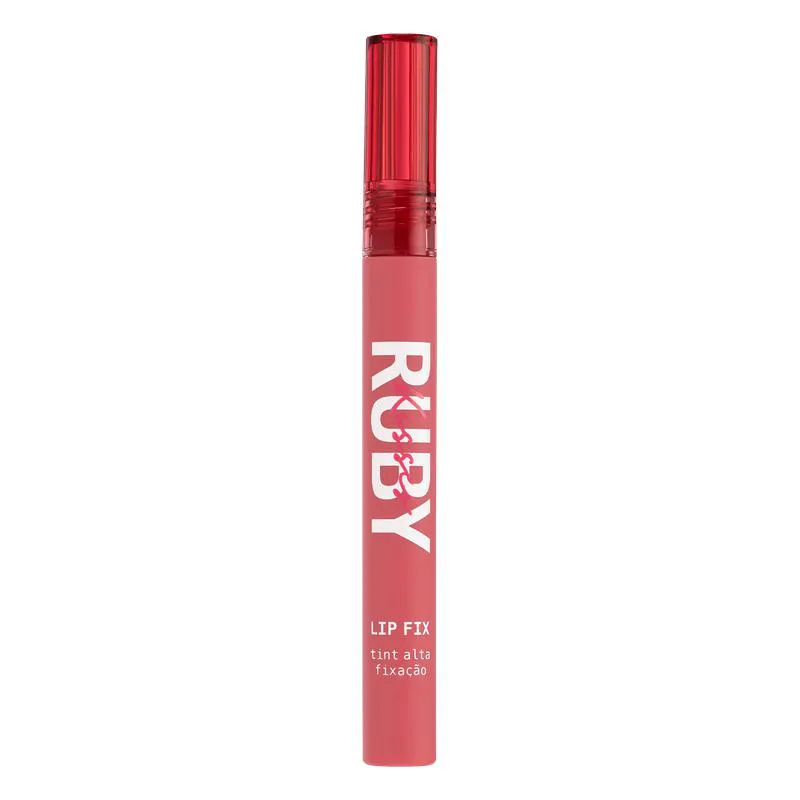 Lip Fix Tint Alta Fixação - Blueberry Pie - Rk By Kiss