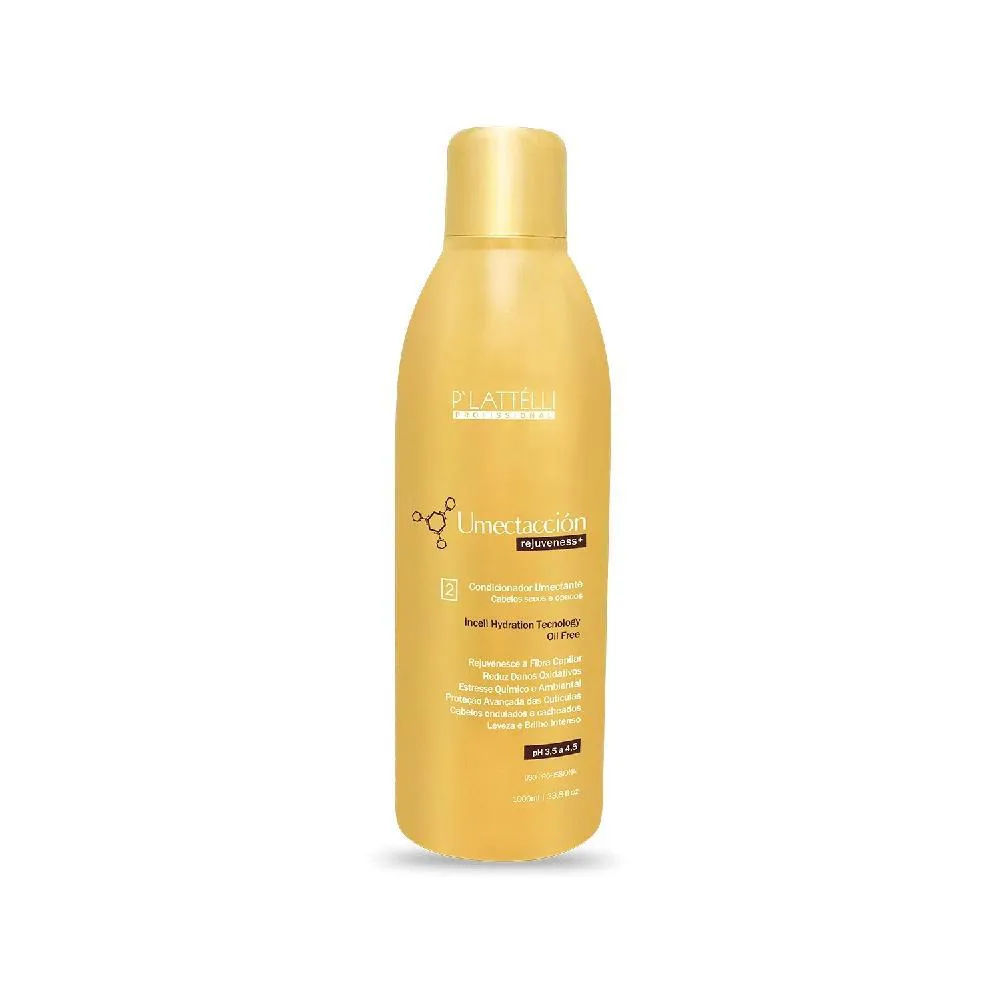 Condicionador Plattélli Umectación 1000ML