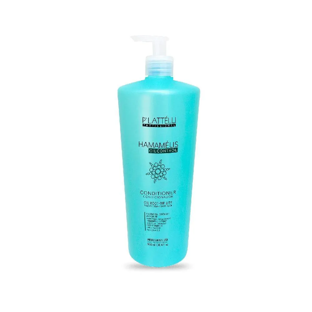 Condicionador Plattélli Hamamelis 900ML