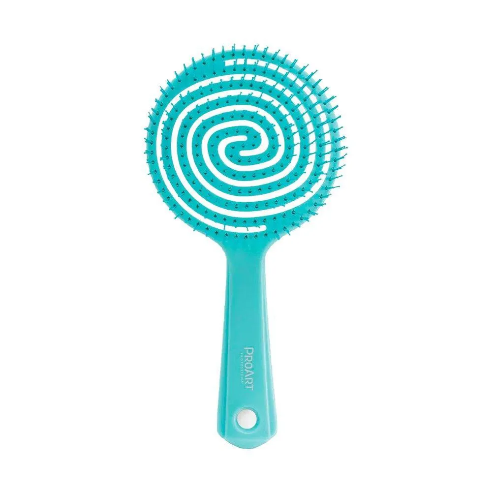 Escova Pro Art Oval Easy Flexi Blue