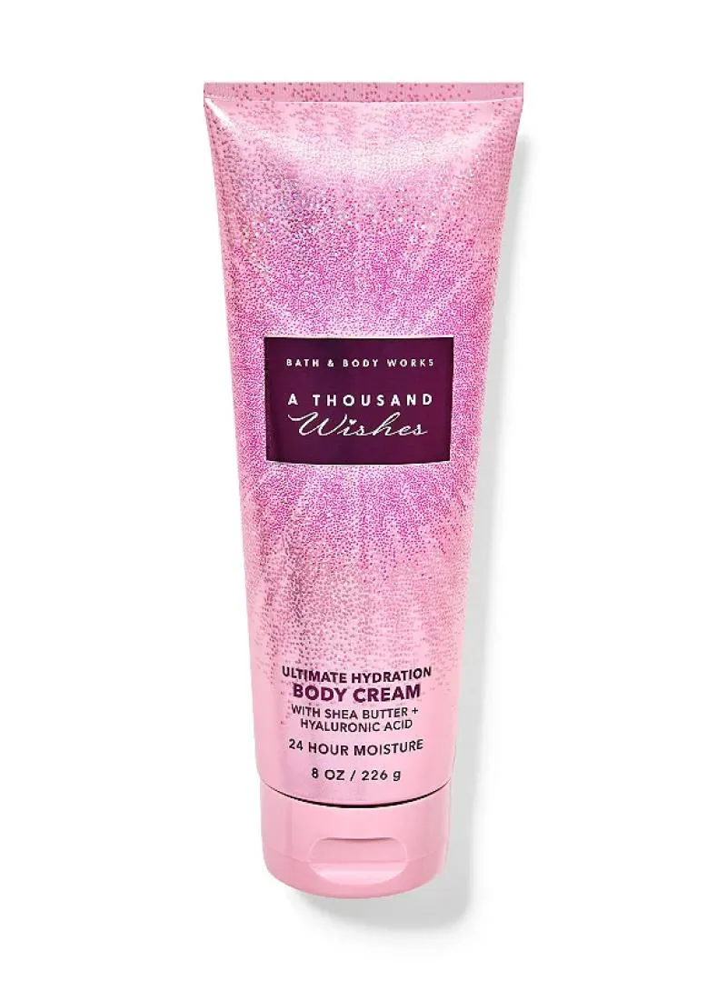 Hidratante a Thousand Wishes Bath & Body Works