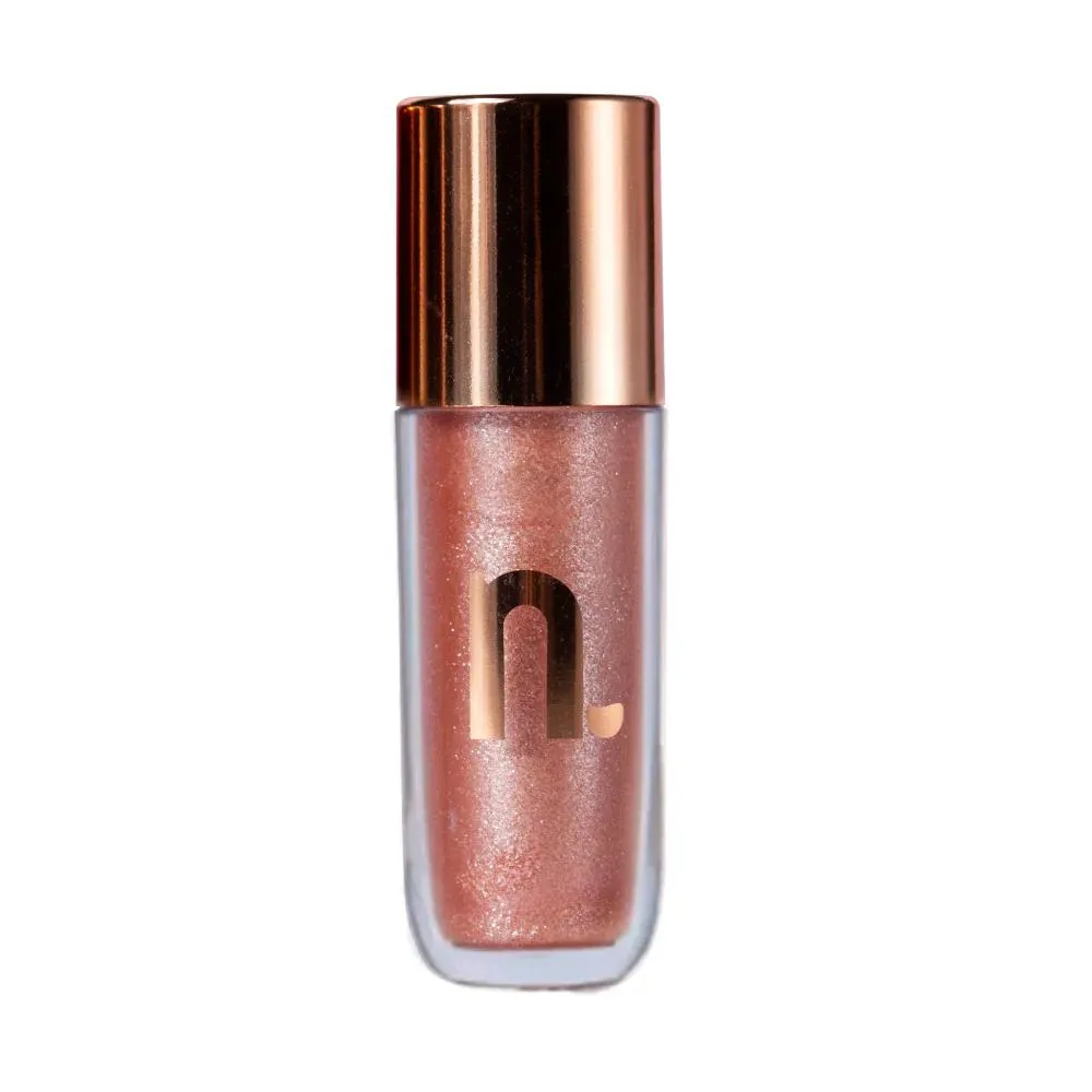 Gloss Labial Instant Glow Crystal Nina Makeup