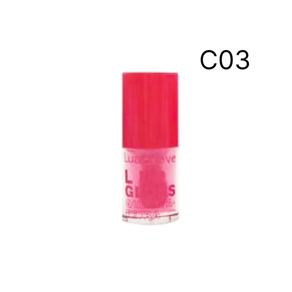 Lip Gloss Dias da Semana - Lua&neve C03